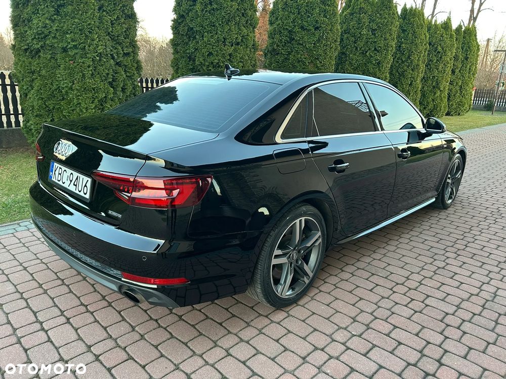 Audi A4 Limousine 2.0 TFSI Quattro Sport S tronic - 8