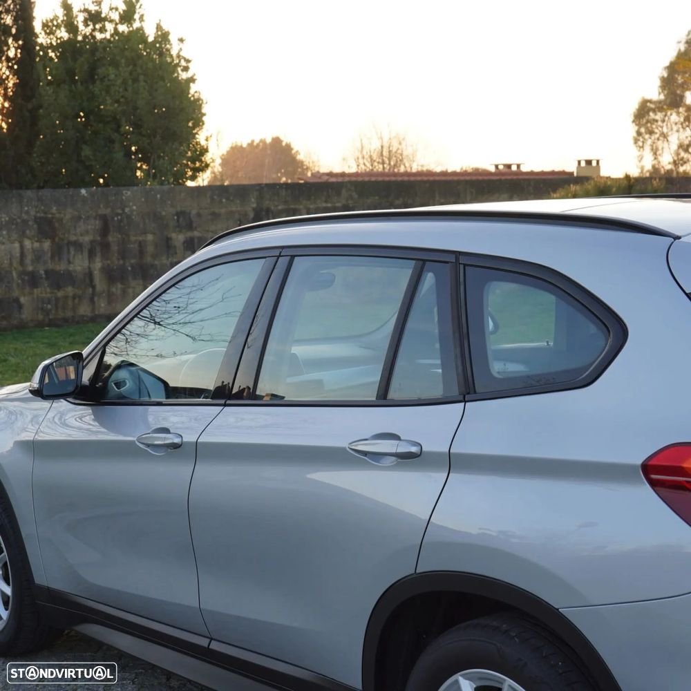 BMW X1 16 d sDrive - 33