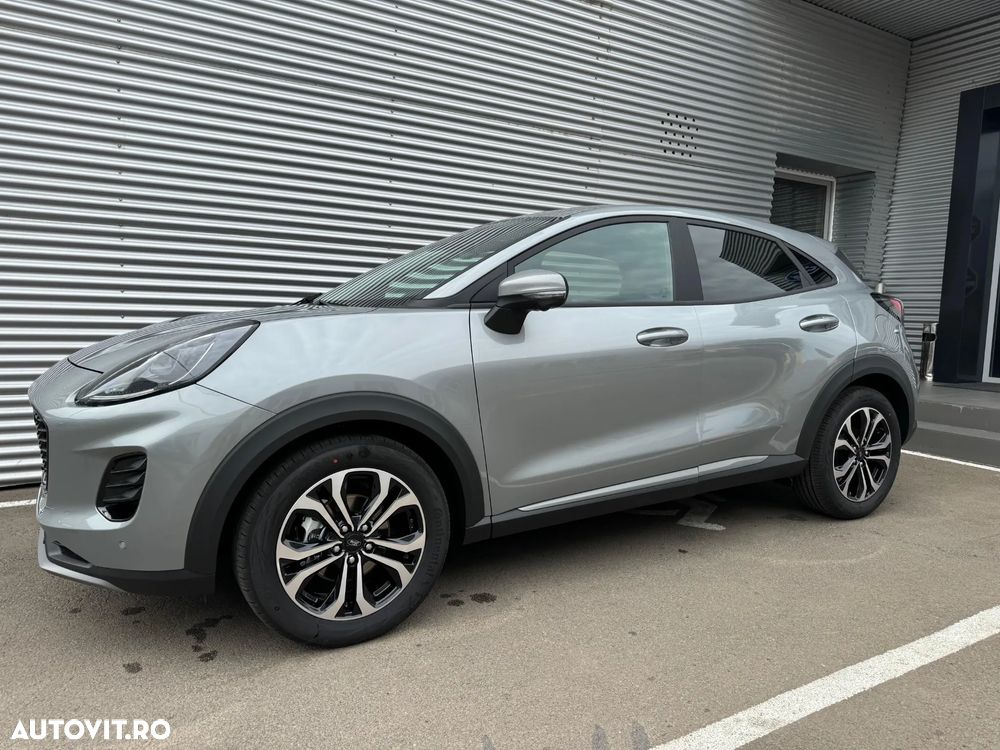 Ford Puma 2026 photo 5