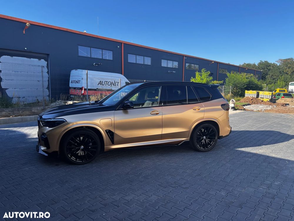 BMW X5 xDrive45e - 10