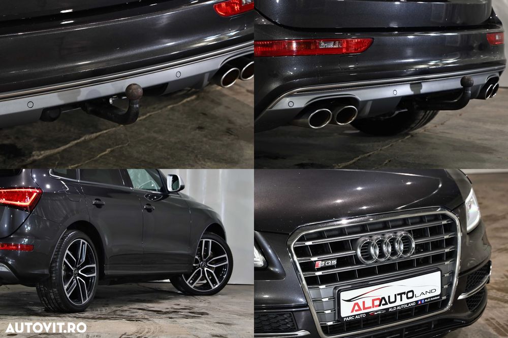 Audi SQ5 3.0 TDI Biturbo Tiptronic - 29
