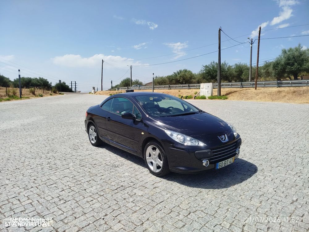 Peugeot 307 CC 2.0 HDi Sport - 7
