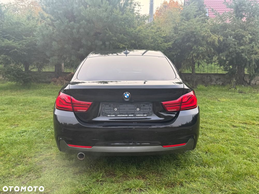 BMW Seria 4 418d Gran Coupe M Sport - 6