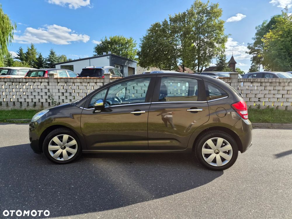 Citroën C3 e-HDi 90 FAP Exclusive - 14