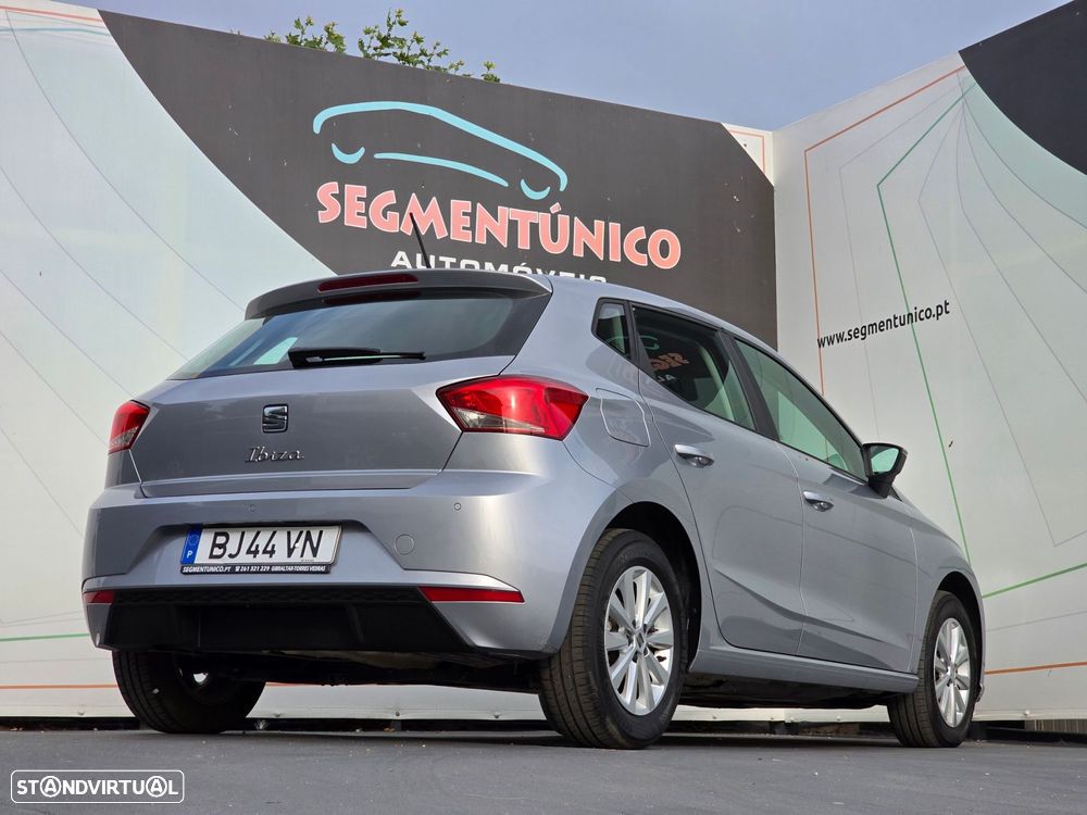 SEAT Ibiza 1.0 TSI Style DSG - 7