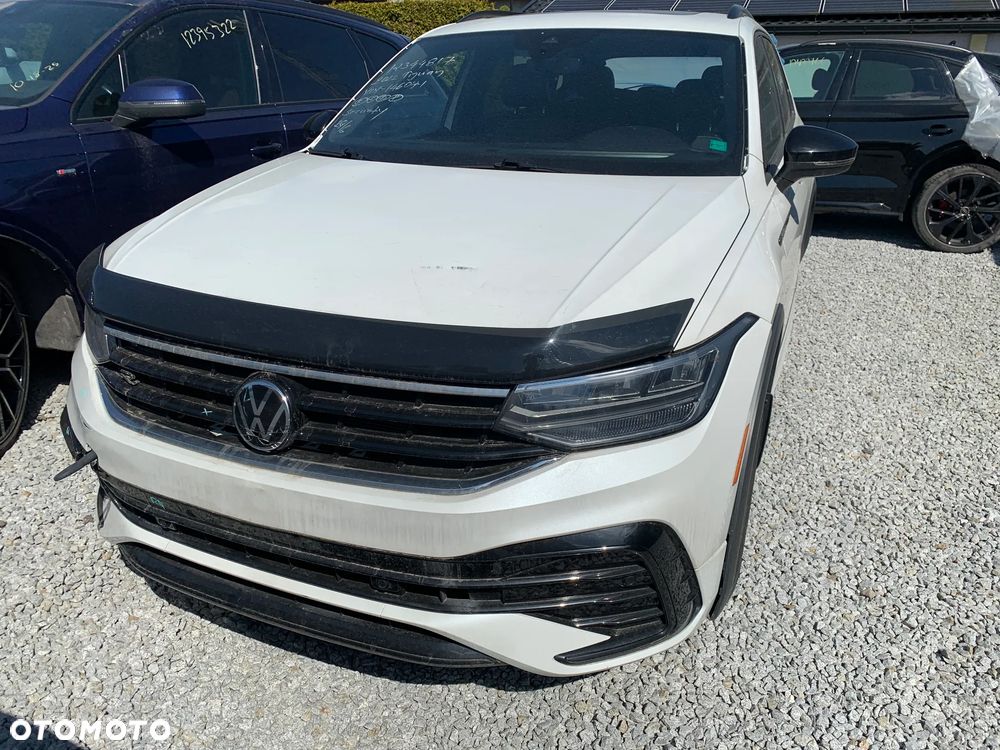 Volkswagen Tiguan Allspace 2.0 TSI OPF 4Motion DSG R-Line - 4