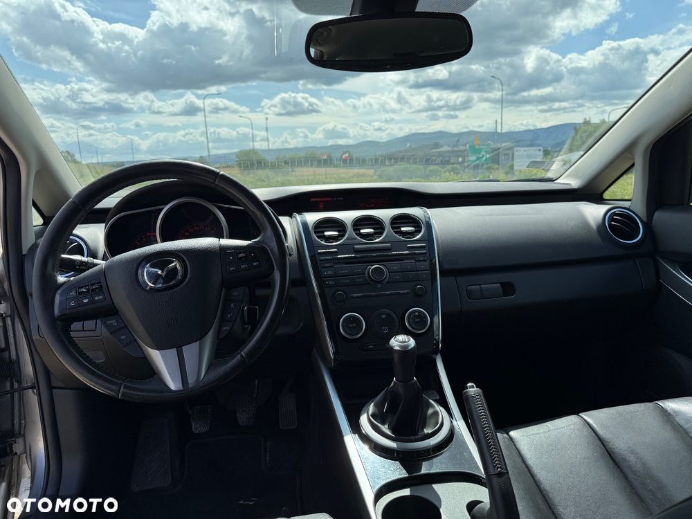 Mazda CX-7 2.3T Exclusive - 6