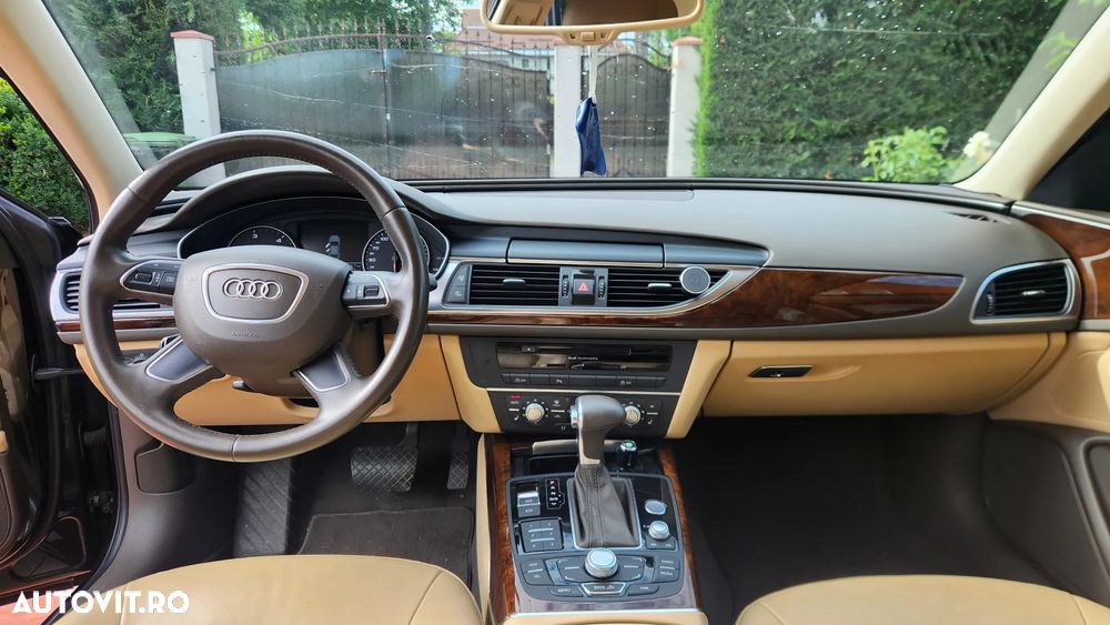 Audi A6 Limuzina 2.0 TDI Multitronic - 12