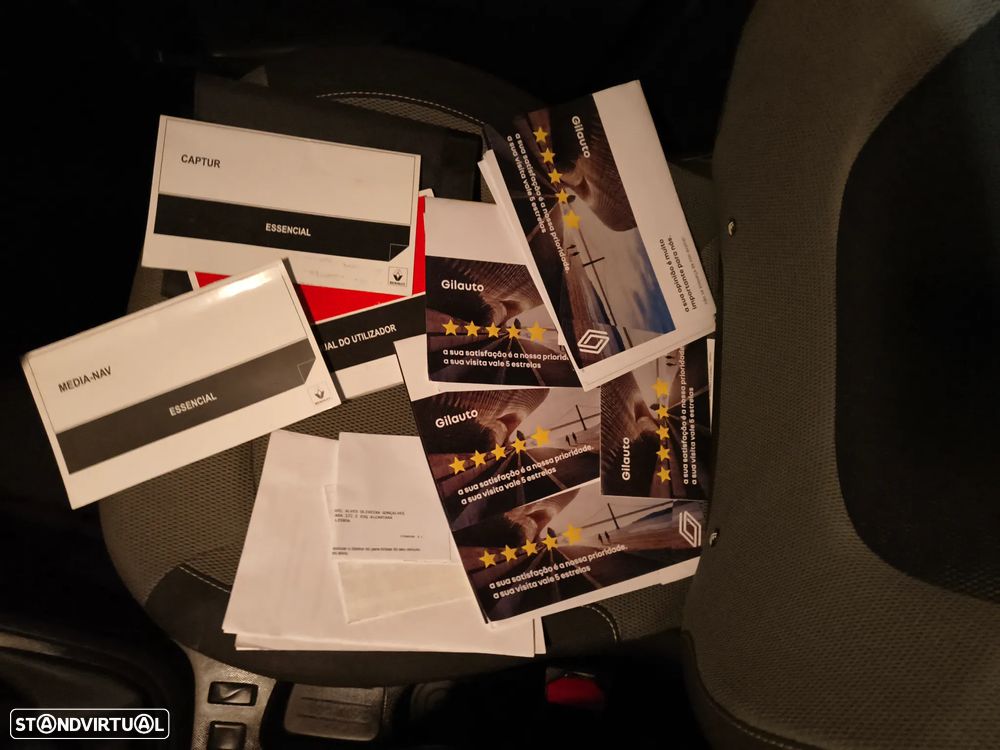 Renault Captur 0.9 TCE Expression - 28