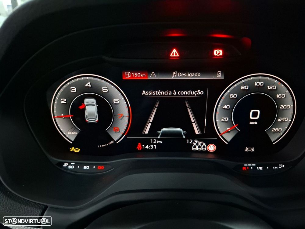 Audi Q2 30 TFSI Advanced — fotografia 15