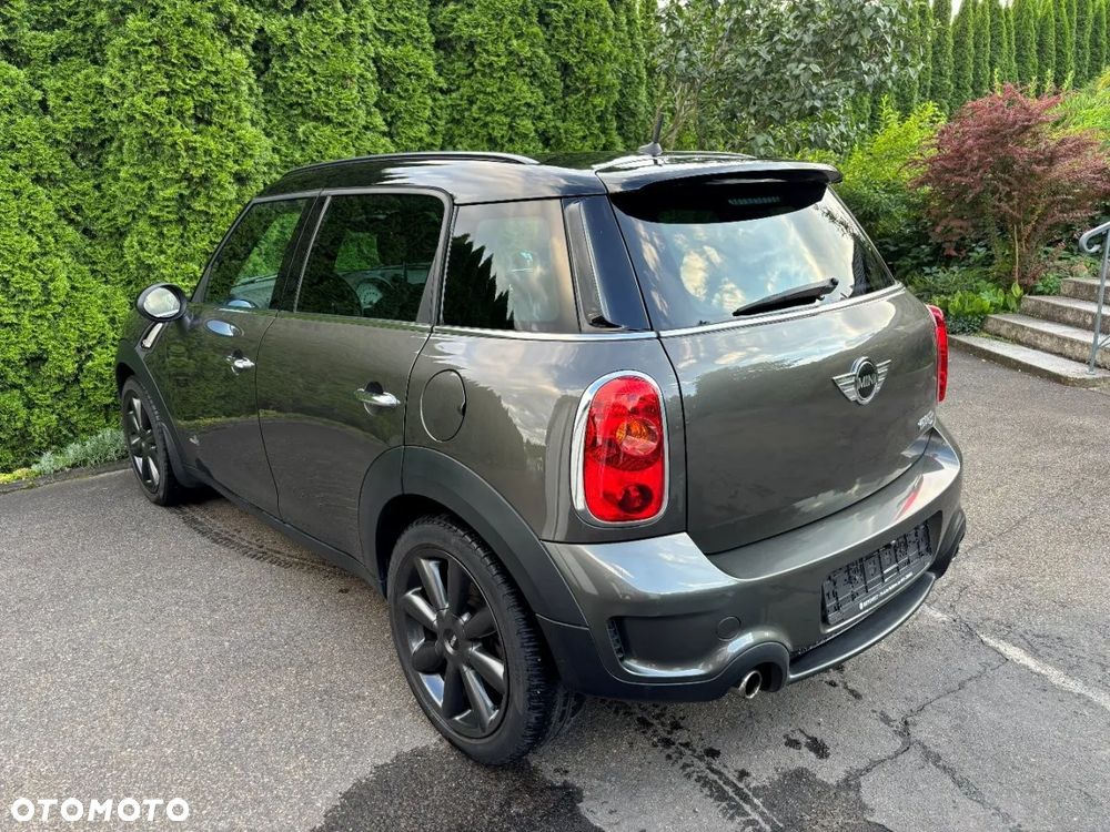 MINI Countryman Cooper S All4 - 22