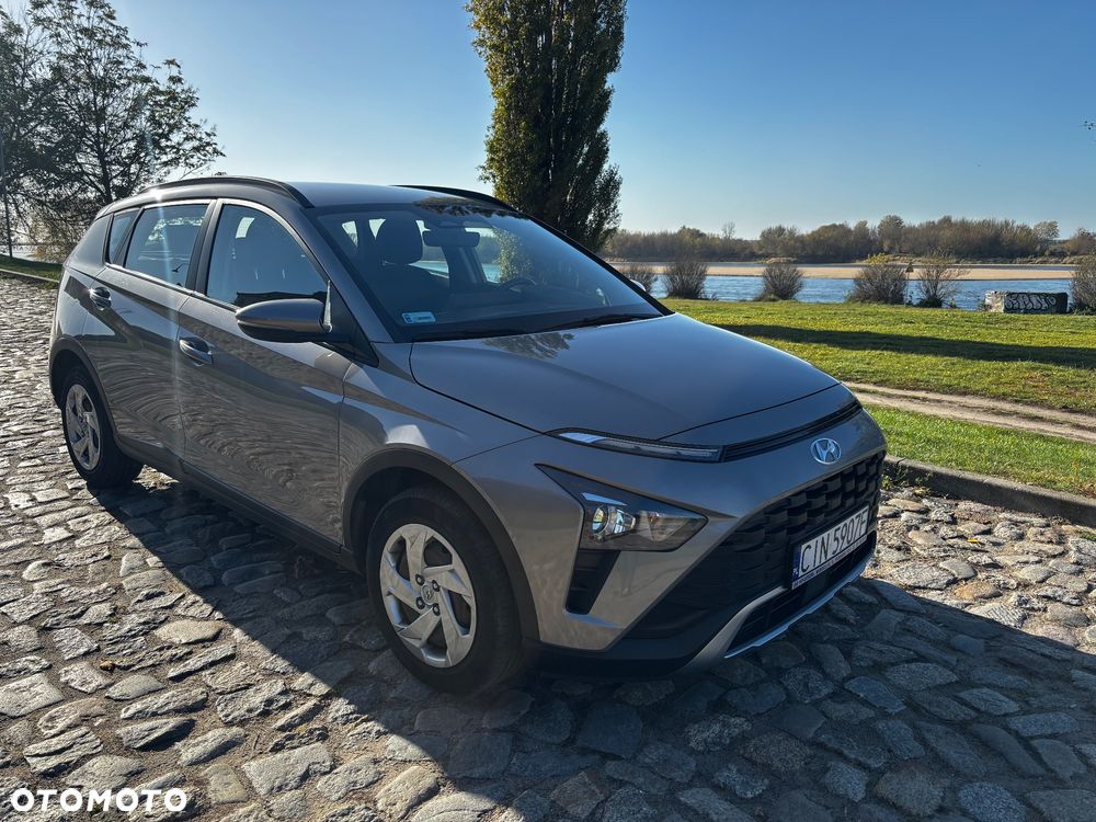 Hyundai Bayon 2022 photo 4