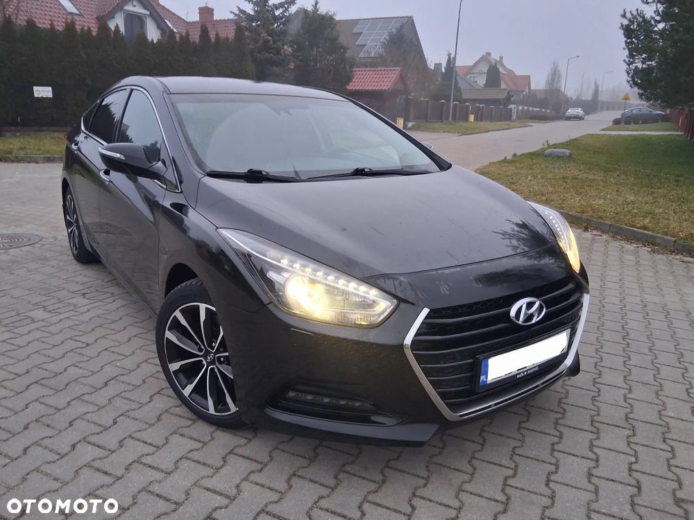 Hyundai i40 - 16