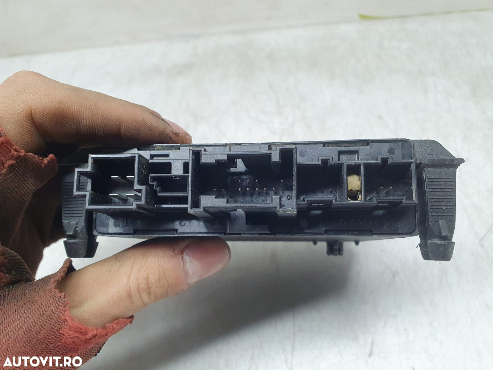 Modul usa dreapta spate a2038202285 Mercedes-Benz C-Class W203/S203/C - 4