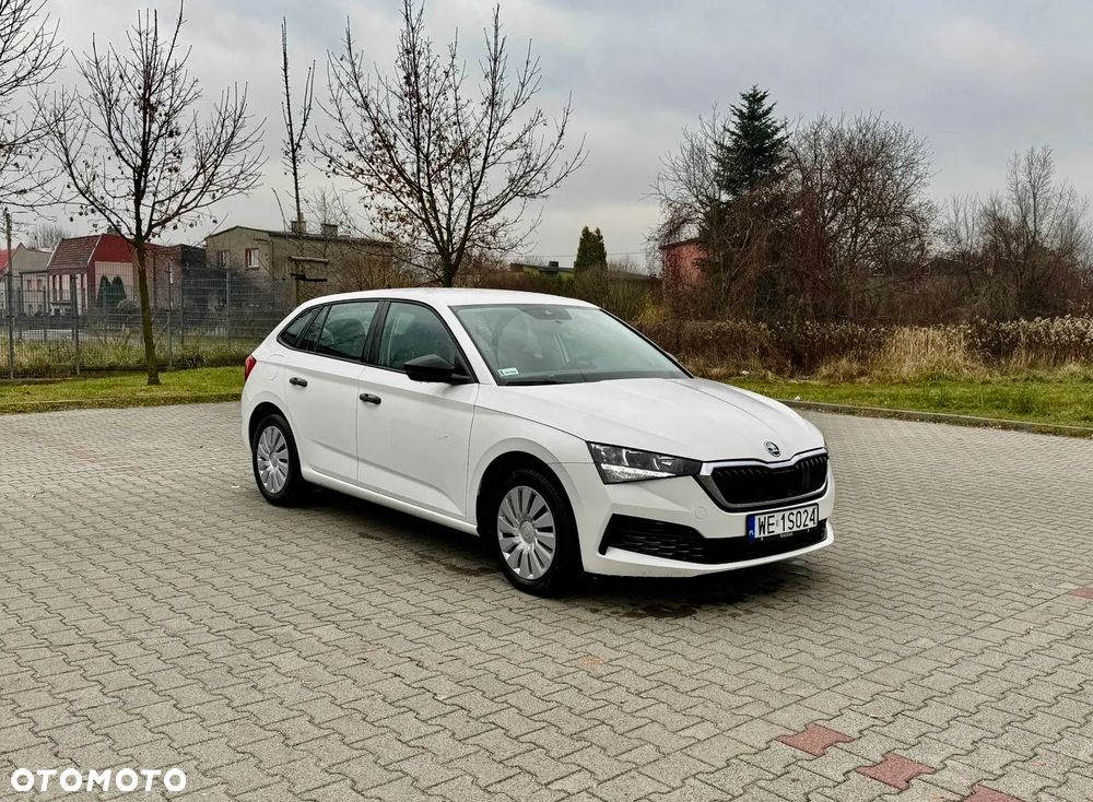 Skoda Scala 1.0 TSI Active - 2