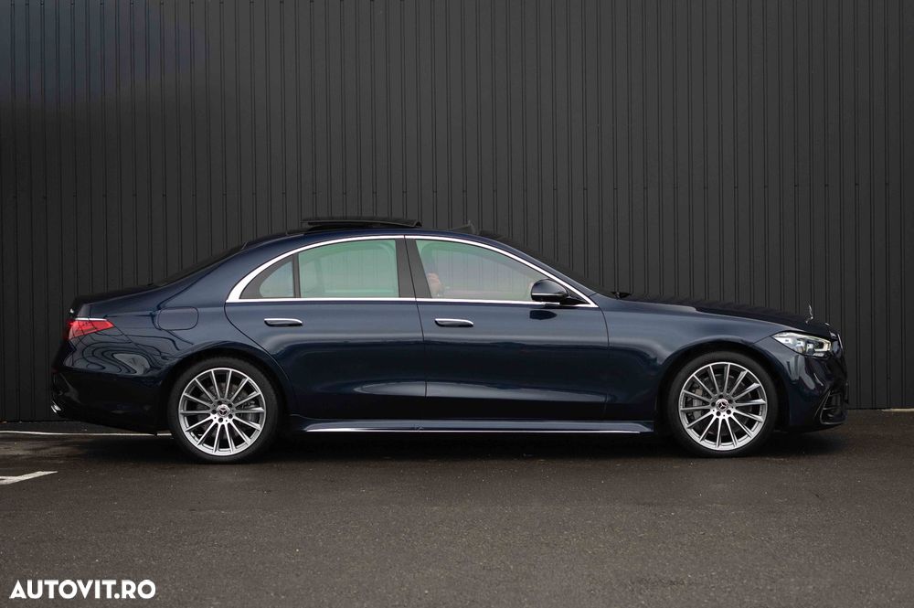 Mercedes-Benz S 580 e 4MATIC - 5