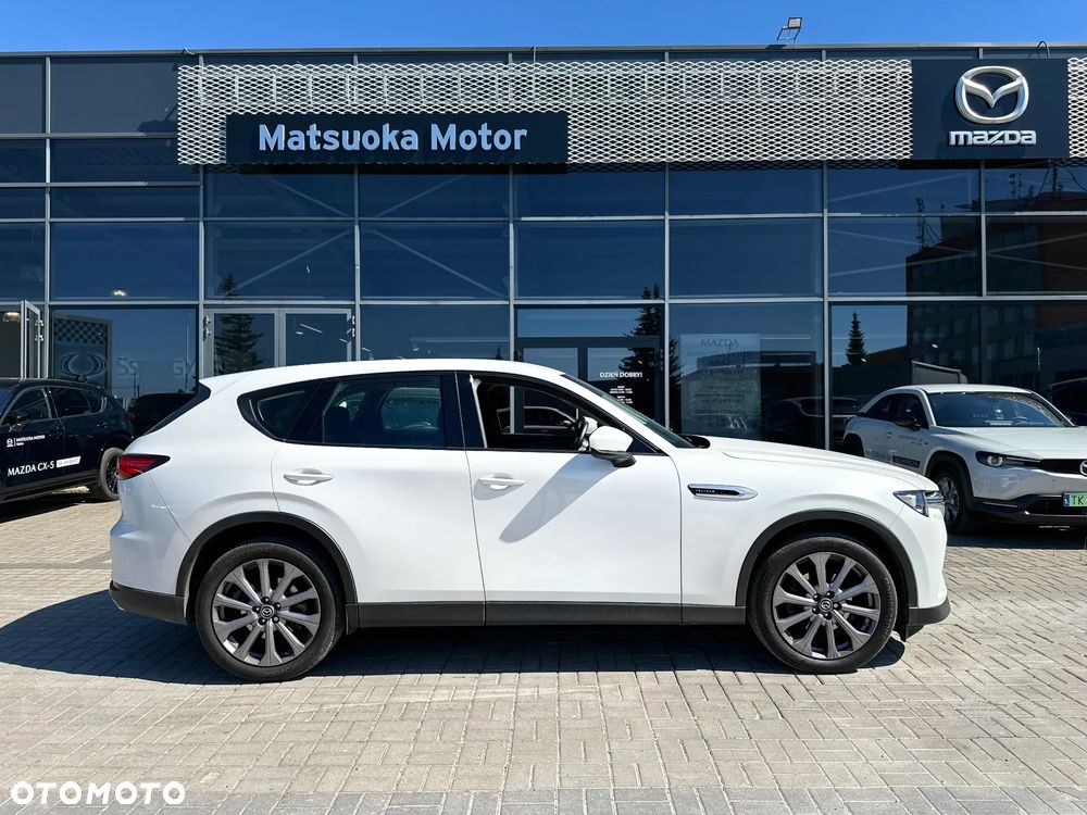 Mazda CX-60 - 4