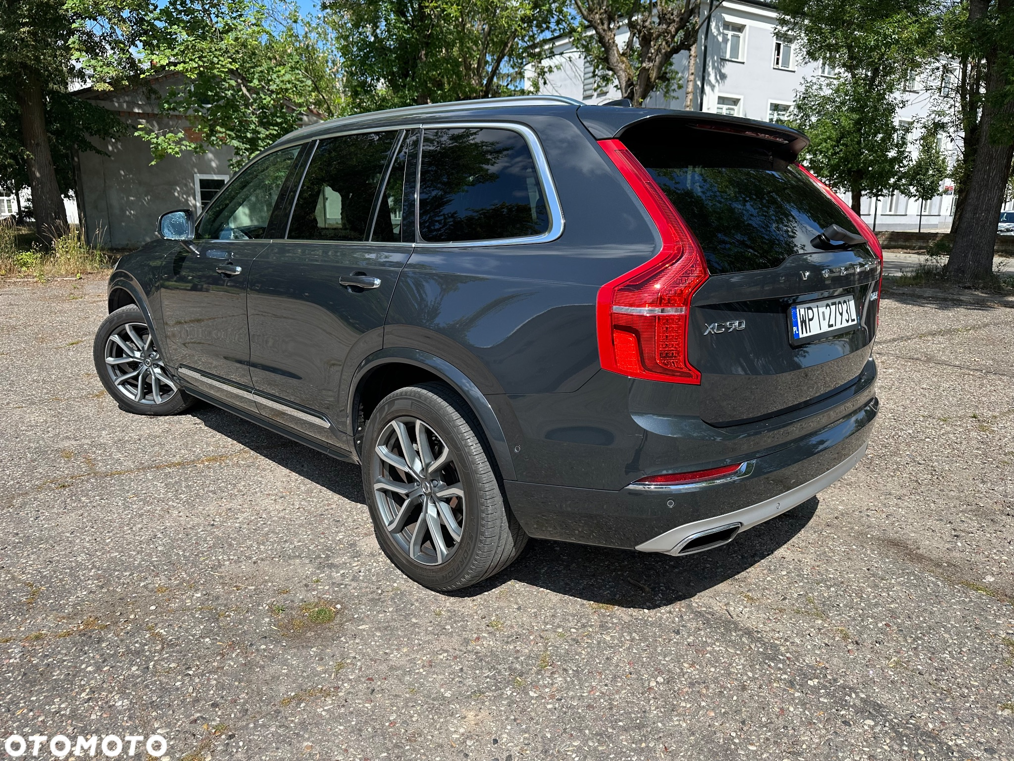 Volvo XC 90 D5 AWD Inscription - 6