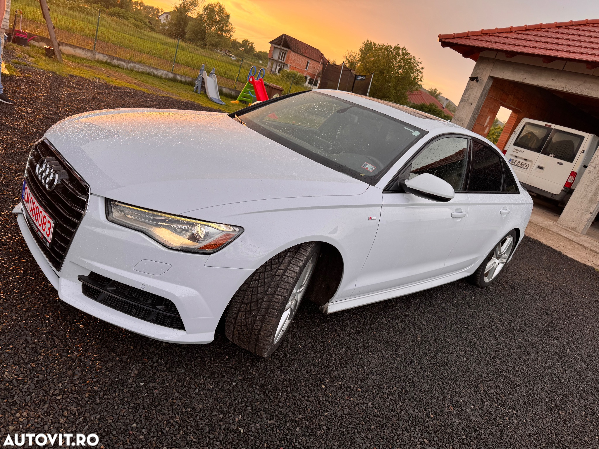 Audi A6 Avant 2.0 TFSI quattro S tronic - 2