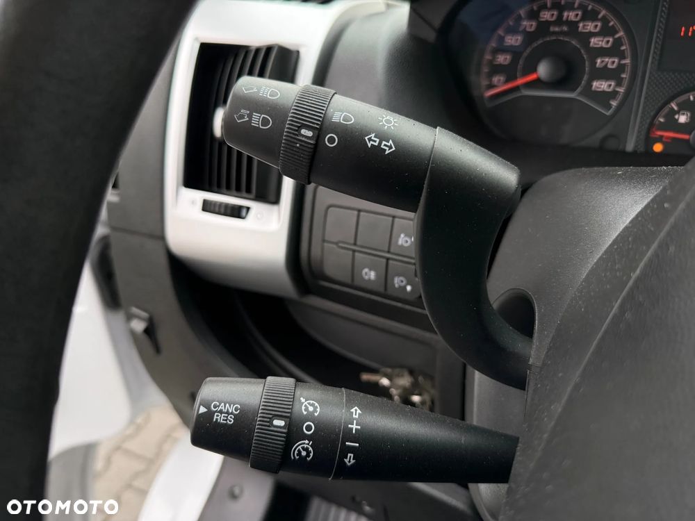 Fiat Ducato Kontener Chłodnia/Mroźnia/Izoterma + 230 V Salon PL SUPER - 13