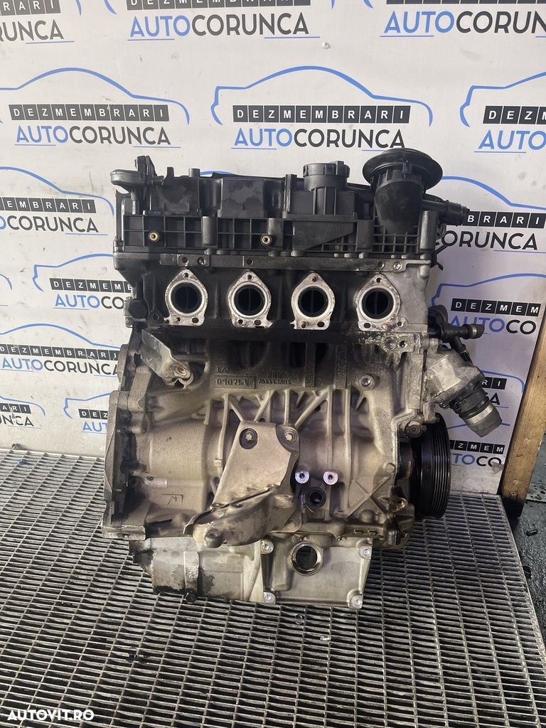 Motor BMW X3 E83 Facelift 2.0 D 2006 - 2010 177CP Automata N47 (1059) - 1