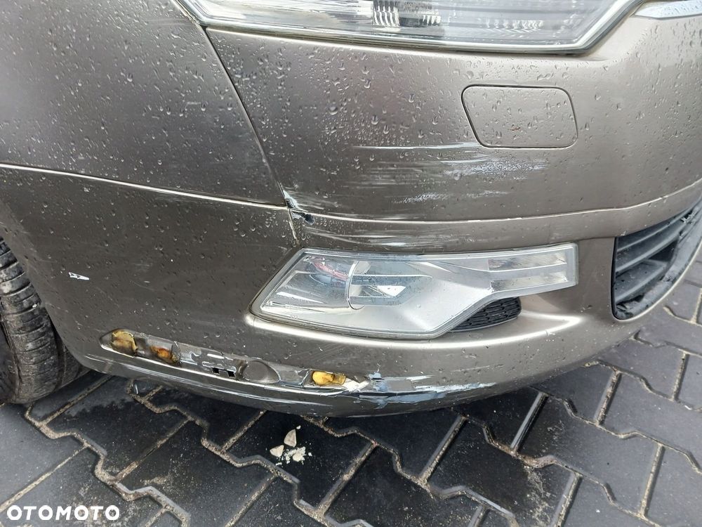 ZDERZAK PRZÓD CITROEN C5 II X7 2009 ROK KCHC - 4