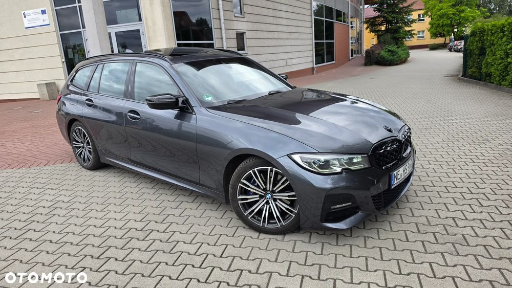 BMW Seria 3 330e M Sport - 35