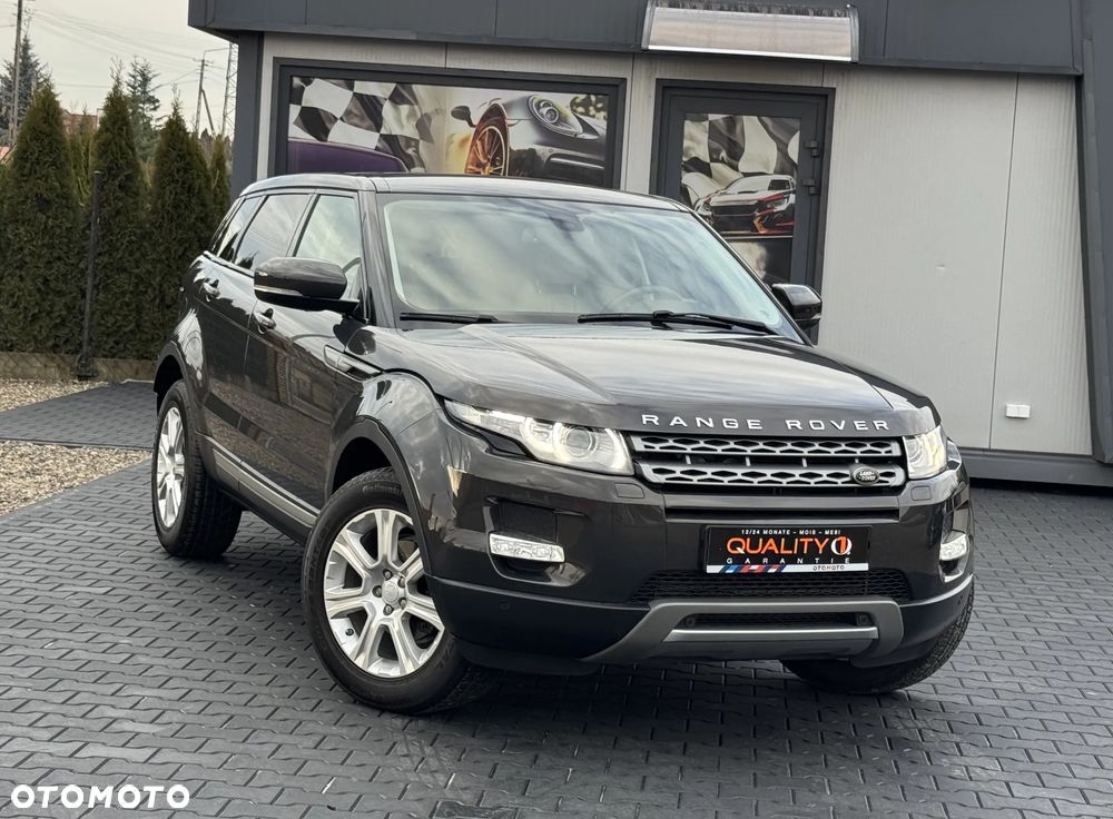 Land Rover Range Rover Evoque Si4 HSE Dynamic - 3