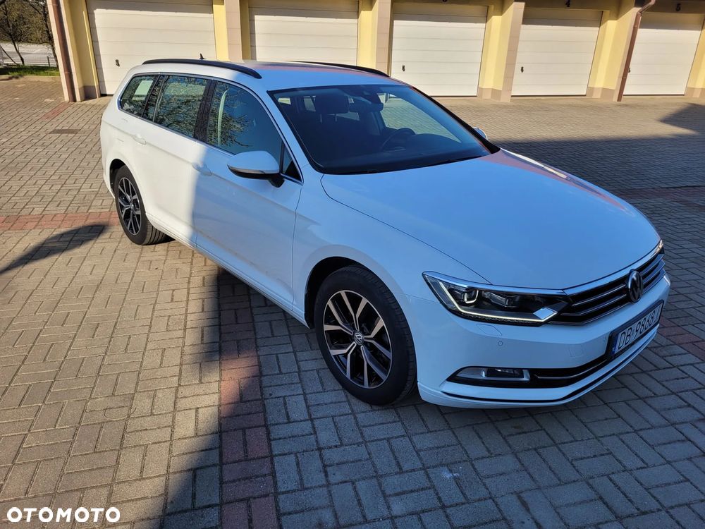 Volkswagen Passat 1.4 TSI BMT ACT Comfortline - 3