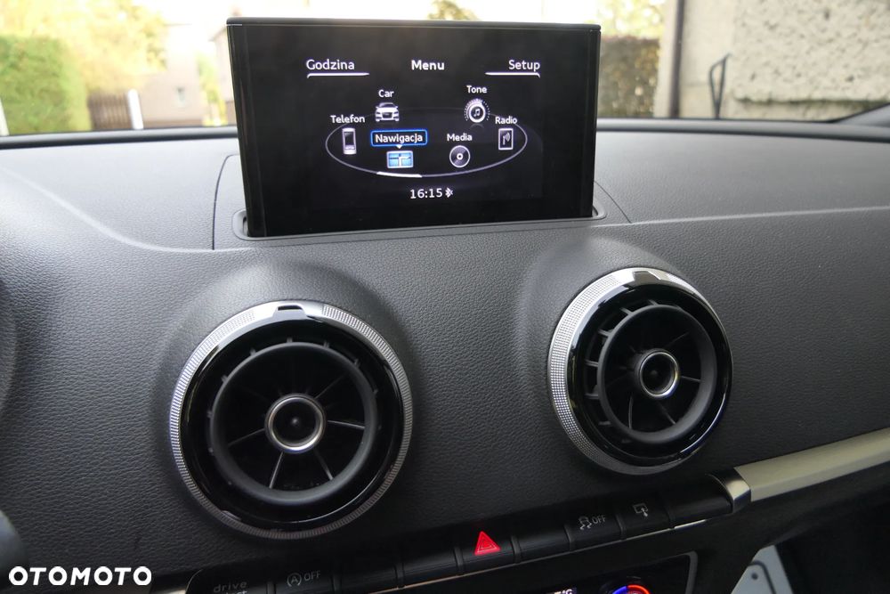 Audi A3 Sportback 1.4 TFSI cylinder on demand S line Sportpaket - 20