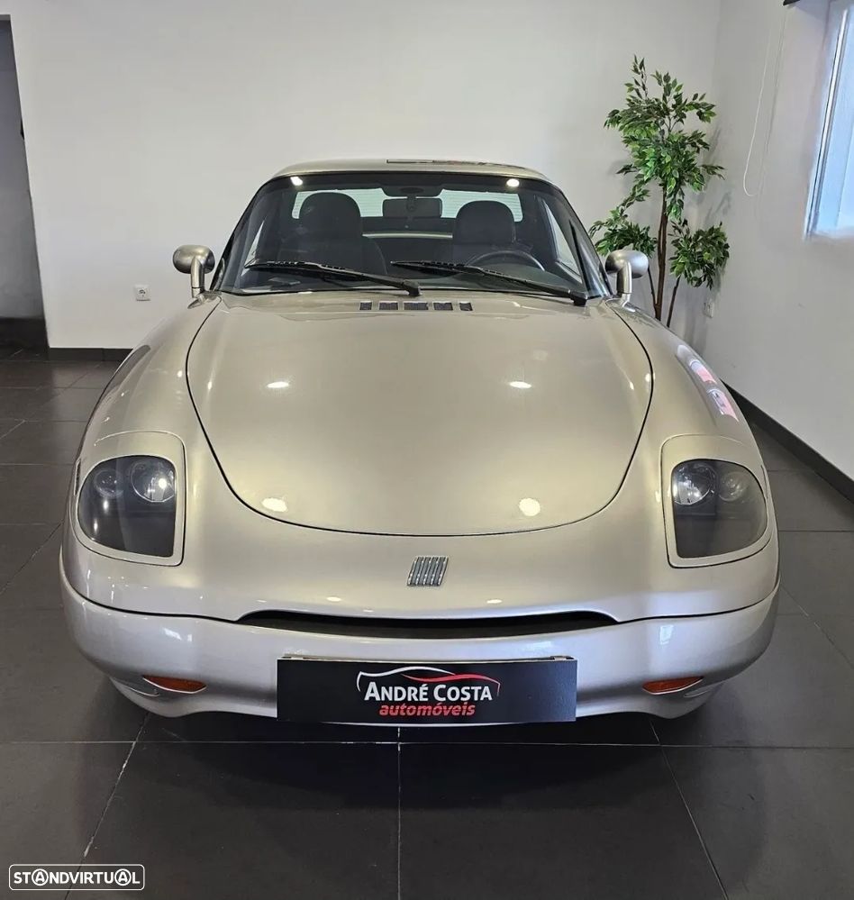 Fiat Barchetta 1.8 16V Limited E. - 4