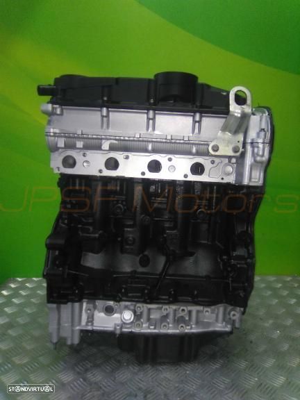 Motor Recondicionado Ford Transit 2.2 Tdci De 2008 Ref P8FA - 1