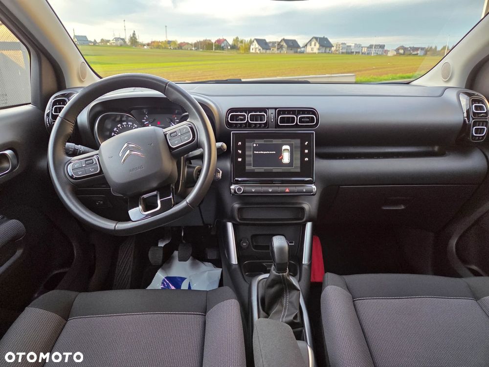 Citroën C3 Aircross 1.2 PureTech Feel S&S - 16