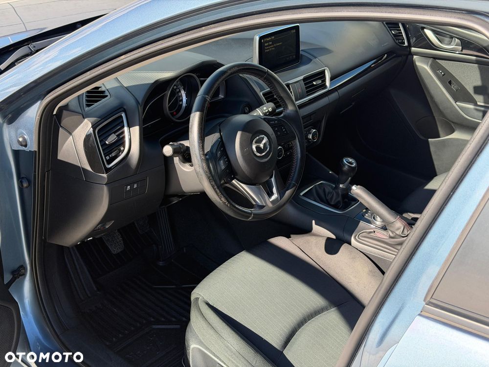Mazda 3 2.0 Skypassion EU6 - 13