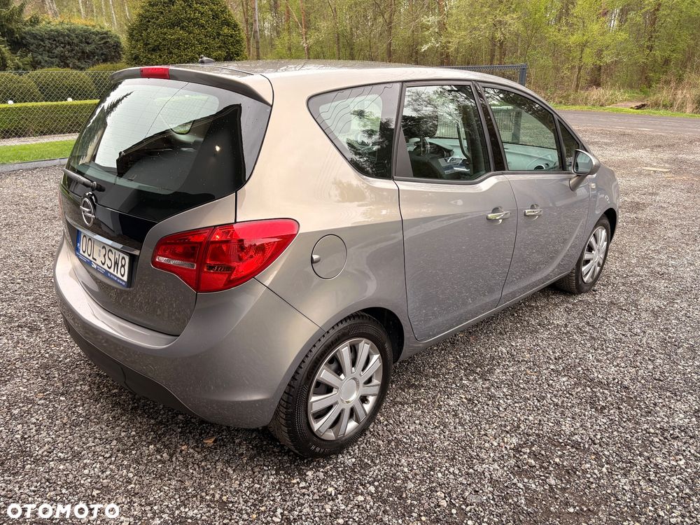 Opel Meriva 1.4 Innovation - 6