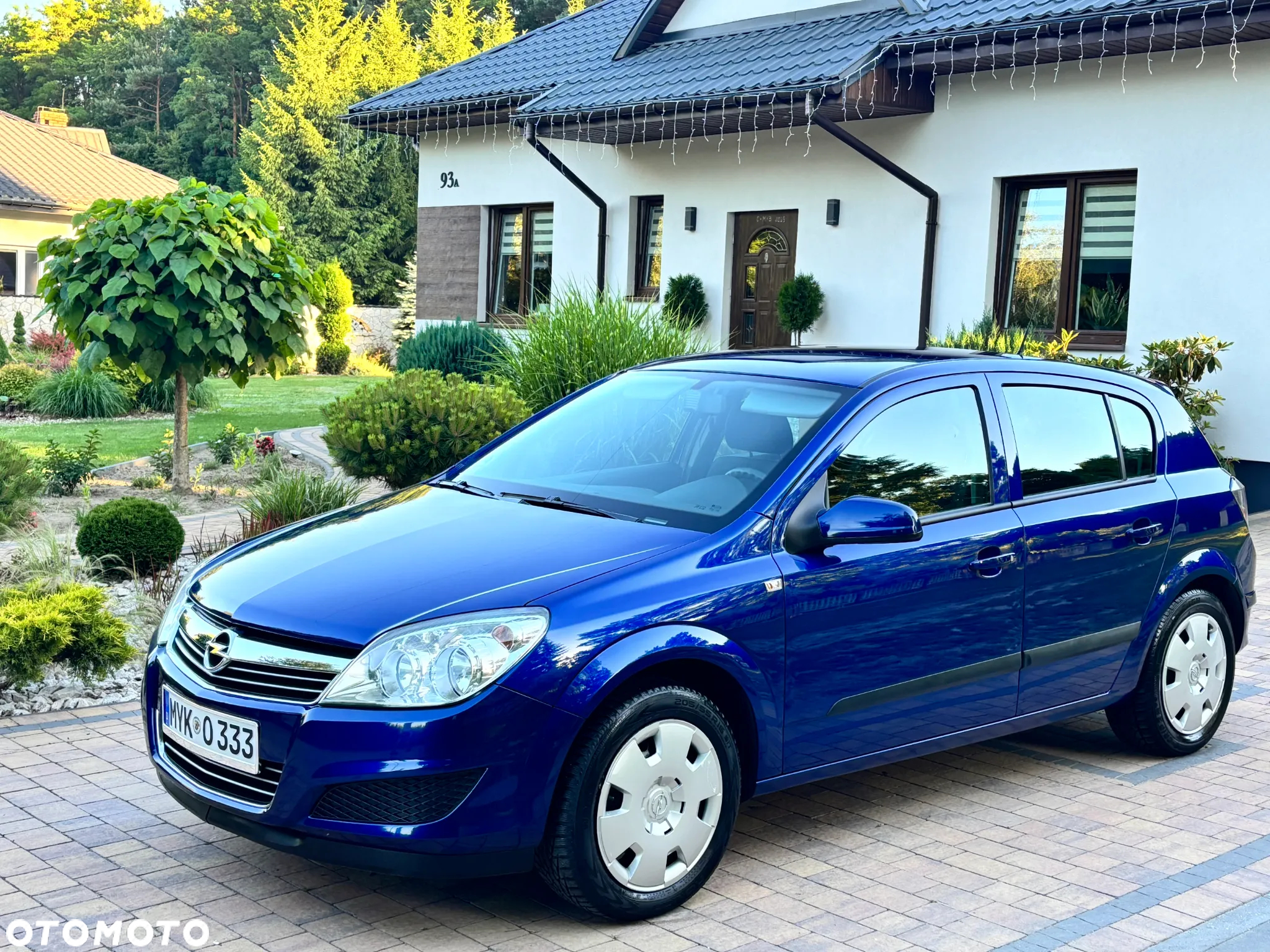 Opel Astra 1.4 Elegance - 24