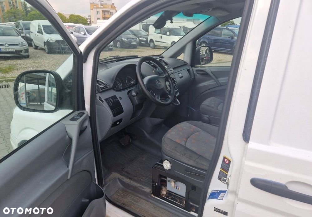 Mercedes-Benz Vito - 7