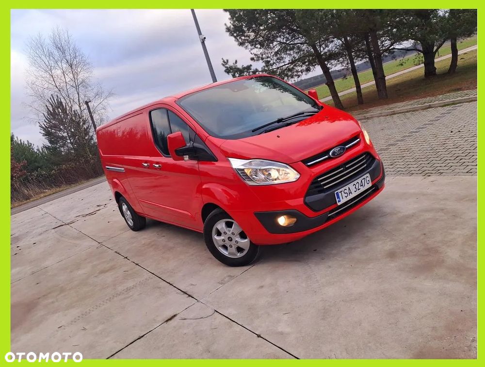 Ford Transit Custom - 1