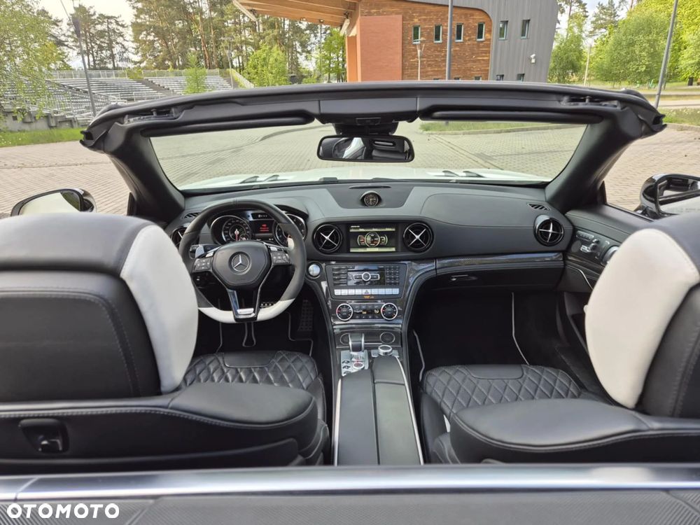 Mercedes-Benz SL 63 AMG AMG Speedshift 7G-MCT 2LOOK Edition - 12