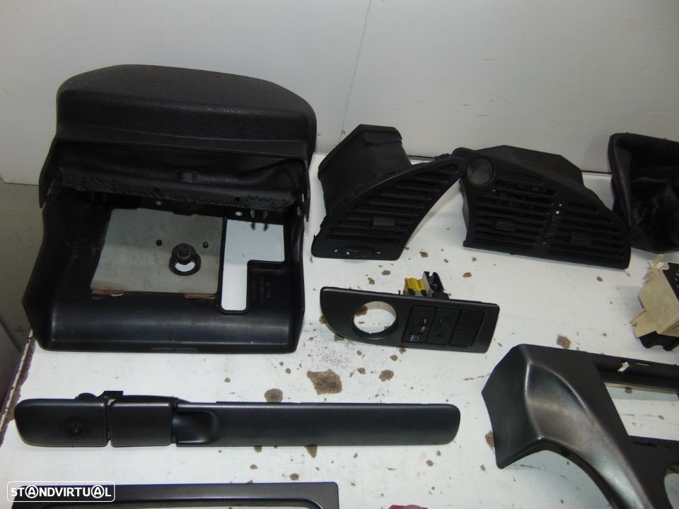 Citroen xsara de 1998 elevador elétrico do condutor e + peças - 2