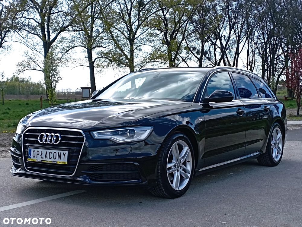 Audi A6 Avant 2.0 TDI DPF multitronic - 5