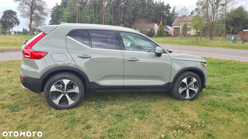 Volvo XC 40 B5 AWD Ultimate Dark - 8