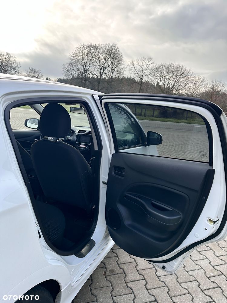 Mitsubishi Space Star 1.2 Clear Tec CVT Diamant+ - 12