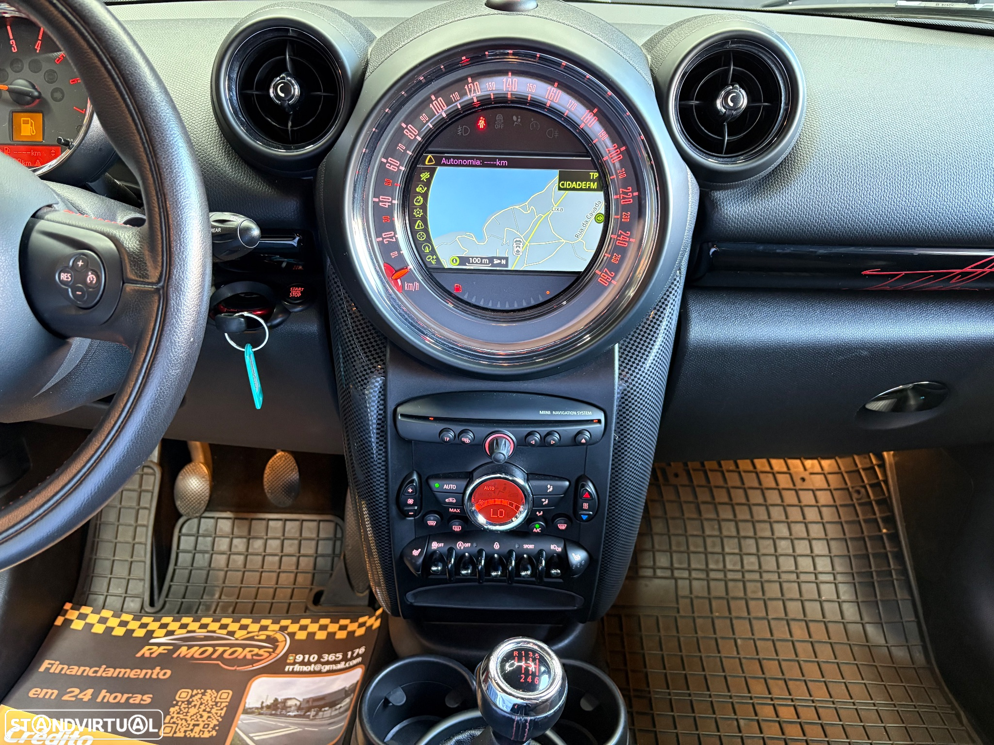 MINI Countryman Cooper D - 10