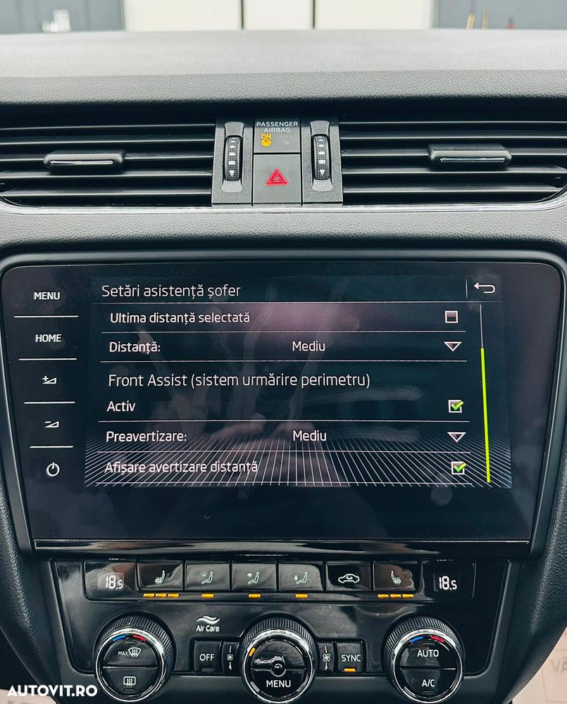 Skoda Octavia 1.6 TDI DSG Ambition - 31