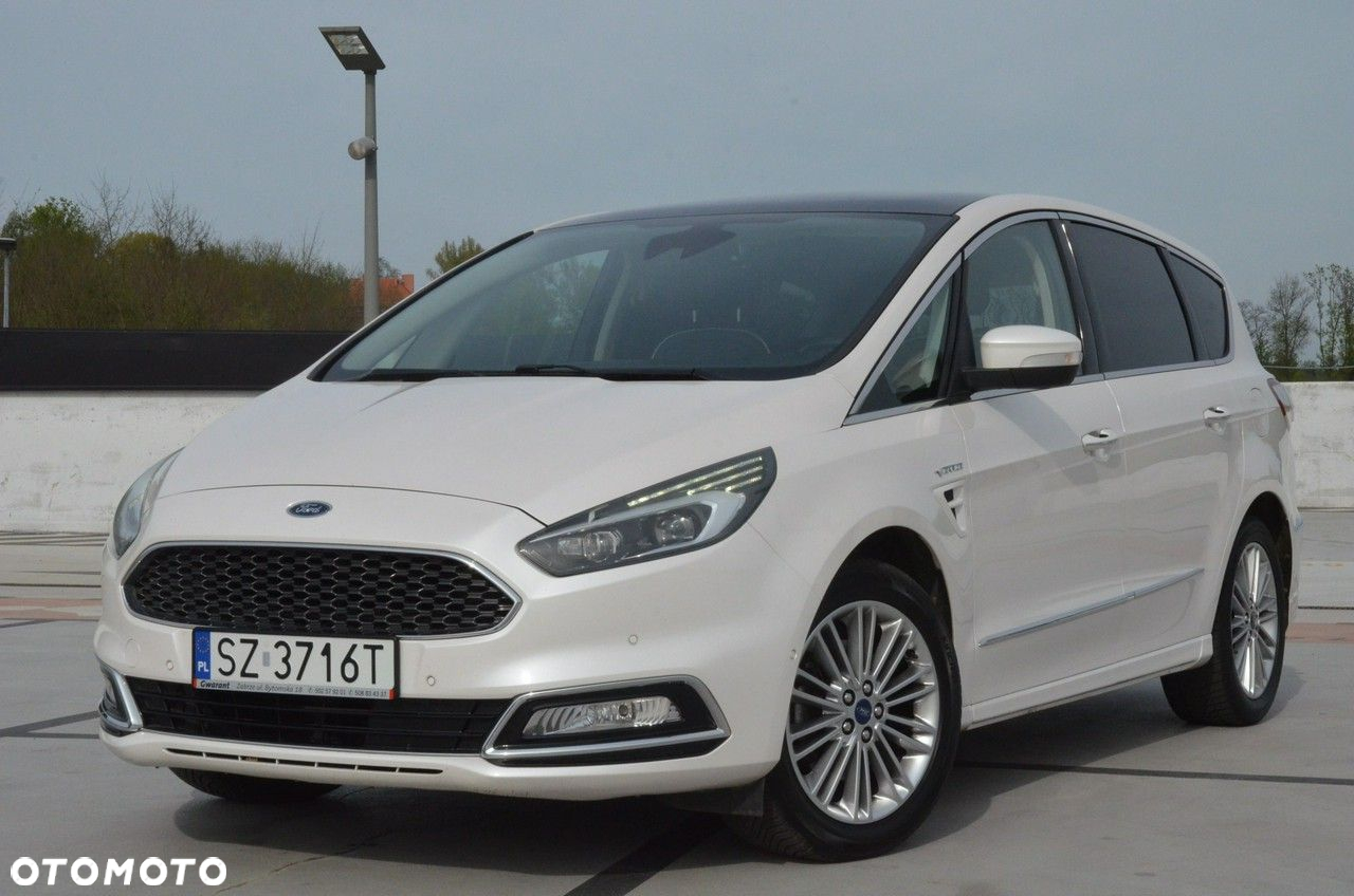 Ford S-Max 2.0 TDCi Vignale PowerShift - 6