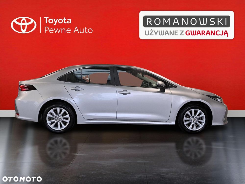 Toyota Corolla 1.8 Hybrid Comfort - 4