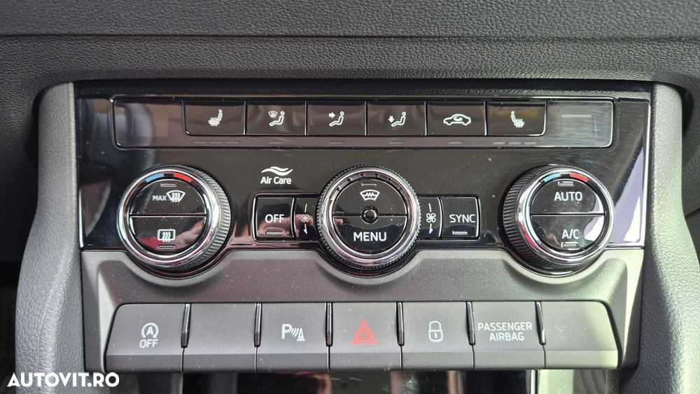 Skoda Karoq 1.5 TSI ACT DSG Style - 16