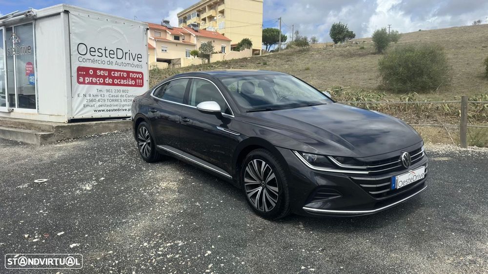 VW Arteon 2.0 TDI Elegance DSG - 3