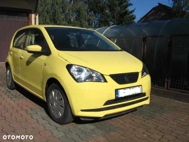 Seat Mii 1.0 Ecomotive Chic EU6 - 3